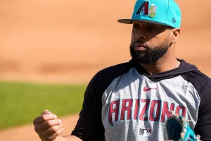 Carlos Santana Cleared for WBC Despite Insurance Risks