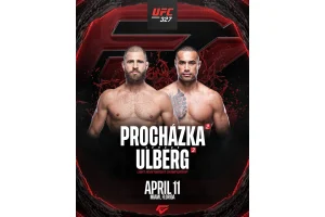 Carlos Ulberg Battles Procházka for UFC 327 Light Title