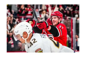 Carolina Hurricanes Favored to Beat Slumping Rangers Tonight
