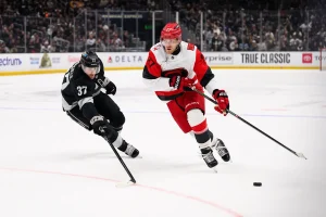 Can Rangers Upset Metro Leaders Hurricanes at MSG?