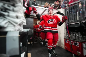 Carolina Hurricanes Dominate Metro Division with Record Stats