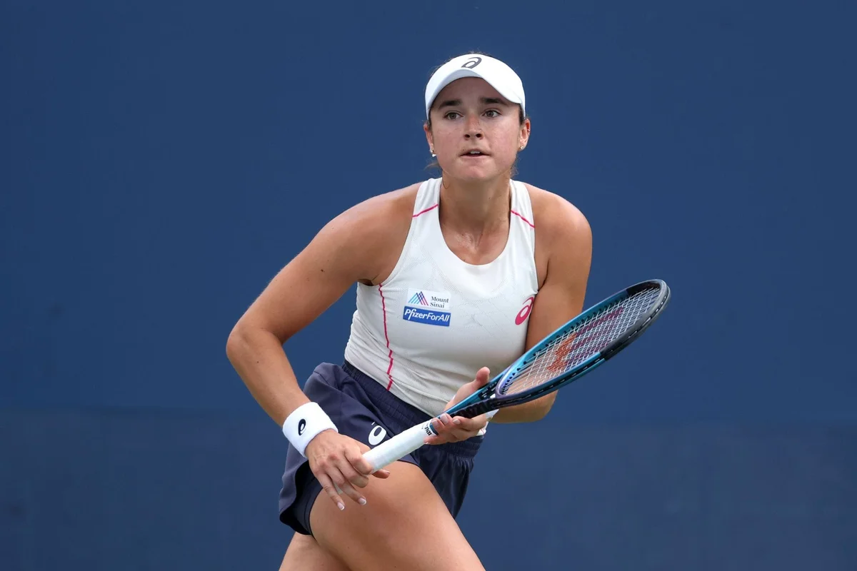 Caroline Dolehide