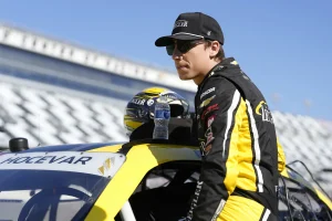 Carson Hocevar Destroys Carson Ware After Daytona Clash