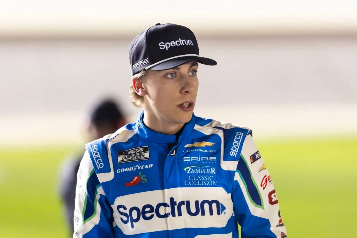 Carson Hocevar