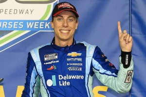 Carson Hocevar Prepares for NASCAR Challenge at COTA