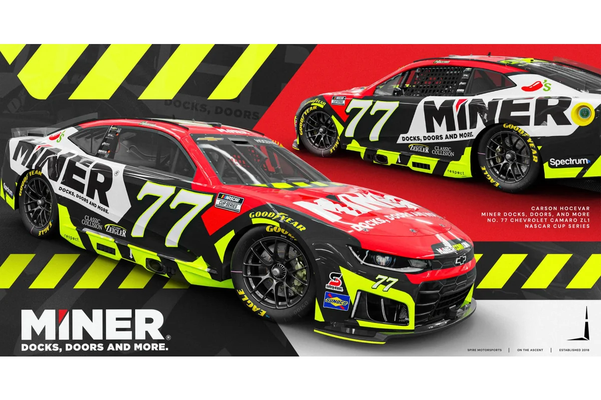 Spire Motorsports