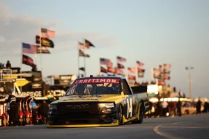Carson Kvapil Joins DGM Racing for Key 2026 NASCAR Races