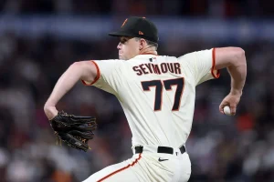 Carson Seymour Shines Among Giants’ Young Arms This Spring