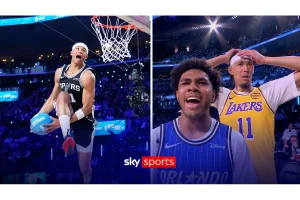 Carter Bryant Confident He Can Become NBA All-Star Soon