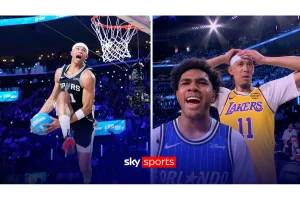 Is Carter Bryant Related to Kobe? NBA Slam Dunk Truth Revealed