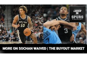 Carter Bryant’s Breakout Spurs Run Shakes Up the West