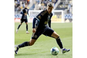 Cavan Sullivan’s Historic Brace Propels Philadelphia Union Win