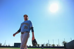 Chad Patrick’s 2025 Impact: Brewers’ Pitching Future Revealed