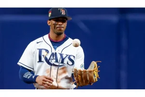 Rays’ Chandler Simpson Aims to Break Speed Records in Year 2