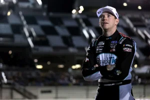 Chandler Smith Stuns with Daytona Truck Series Win