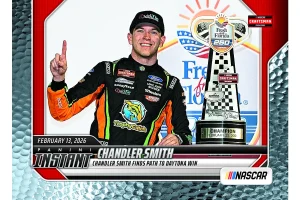 Chandler Smith Eyes Victory at St. Petersburg Grand Prix