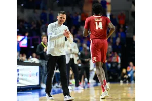 Auburn Fans Mock Charles Bediako with G-League Chant Again