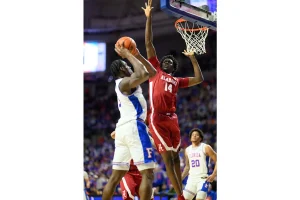 SEC Commissioner Urges Court to Block Charles Bediako’s NCAA Return