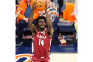Charles Bediako Ruled Ineligible: Alabama’s Season Shaken