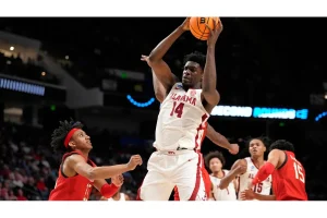 Judge Rejects Charles Bediako’s NCAA Eligibility Bid for Alabama