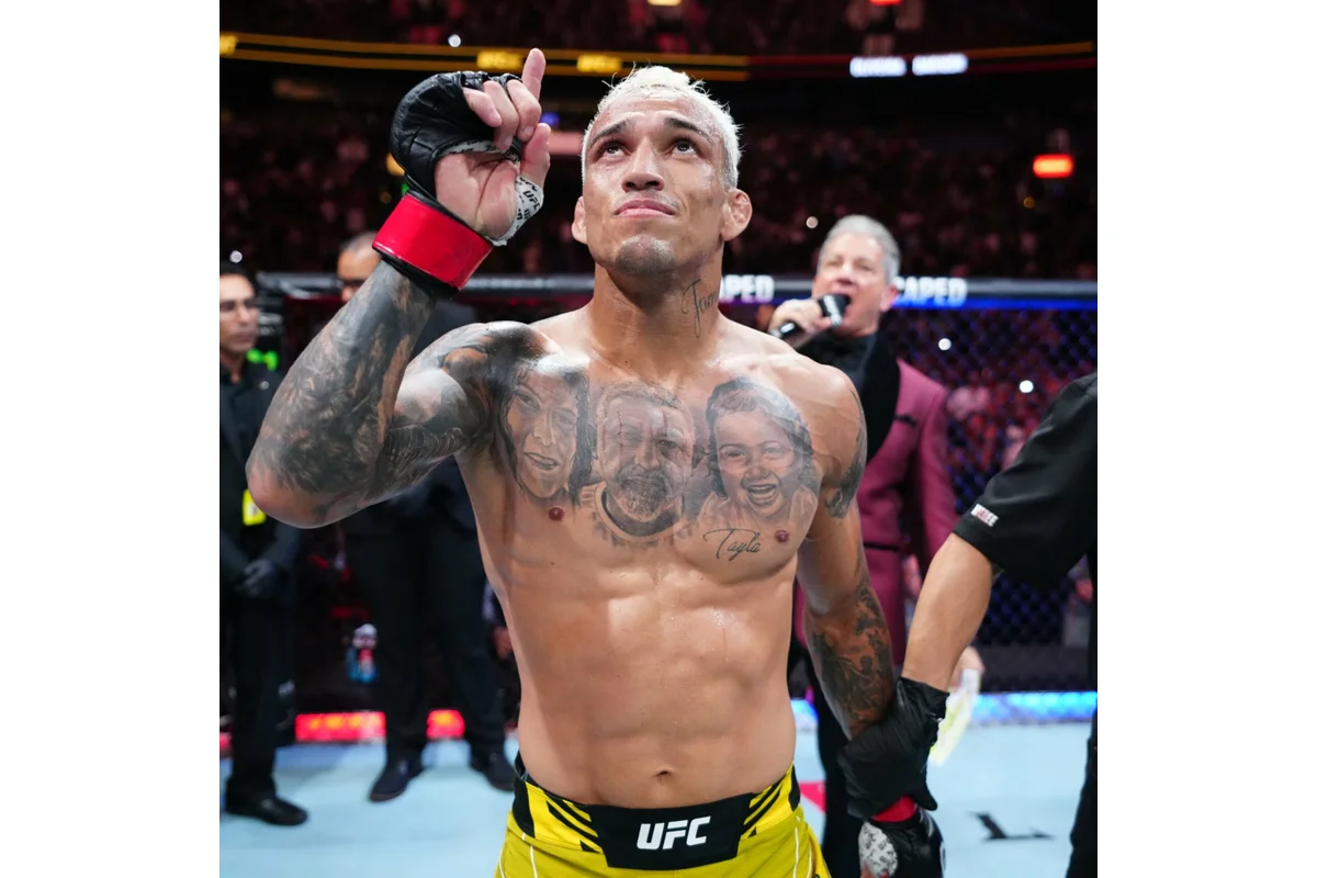 Charles Oliveira