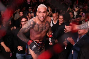 How Charles Oliveira Can Shock Max Holloway for BMF Belt