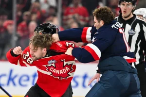 Charlie Lindgren Returns as Capitals Shuffle Goaltending Depth