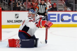 Dach Scores Big, Beats Charlie Lindgren in Key Goal