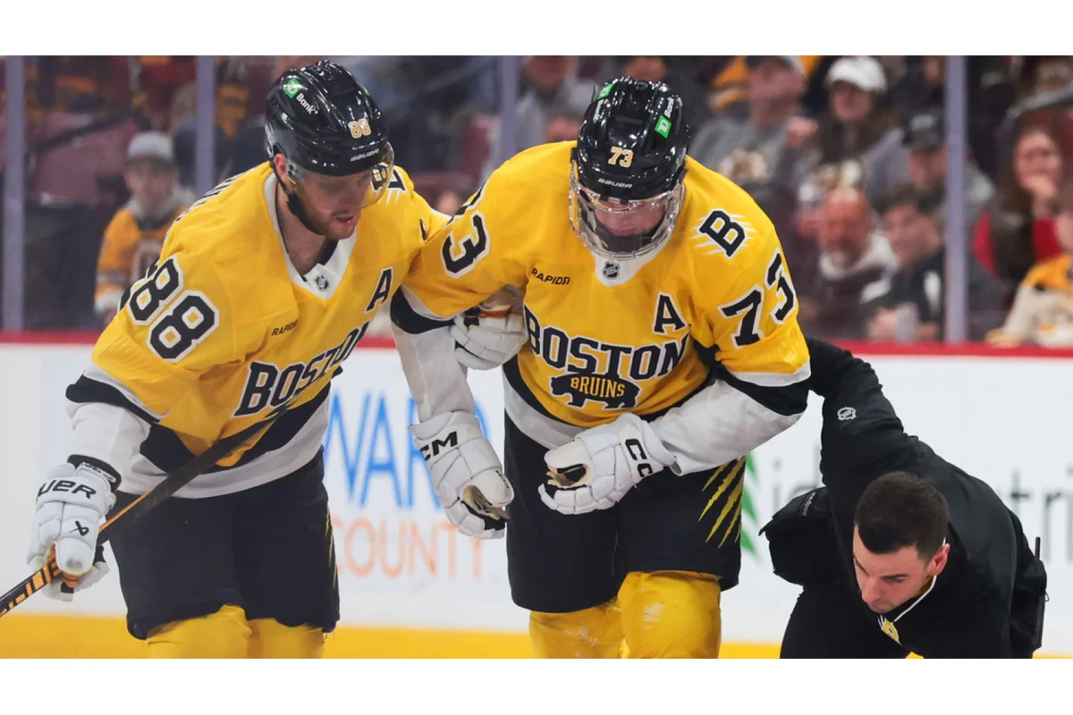Charlie McAvoy