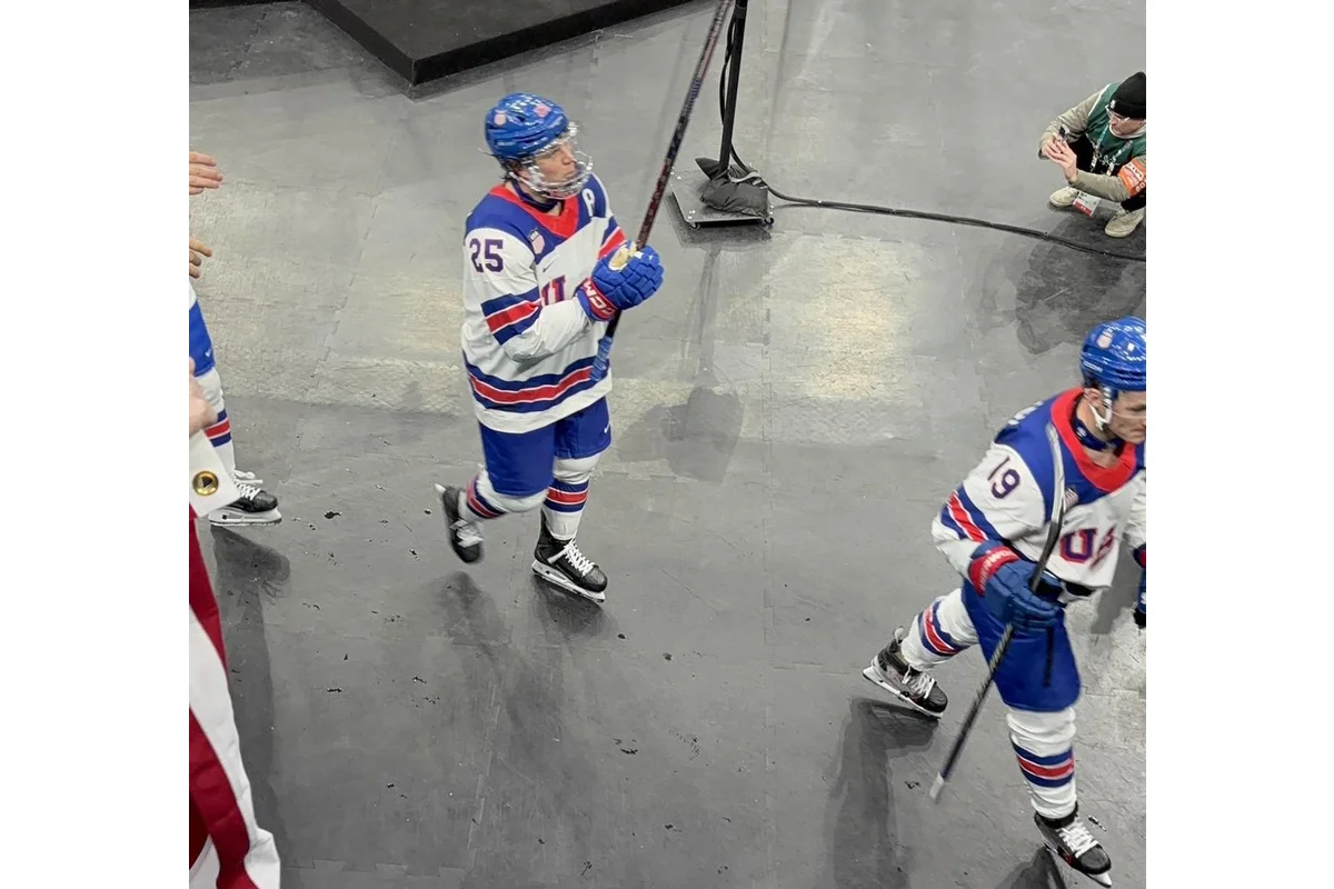 Charlie McAvoy