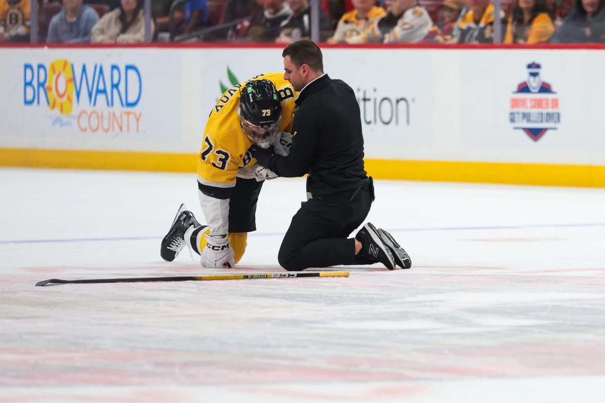 Charlie McAvoy