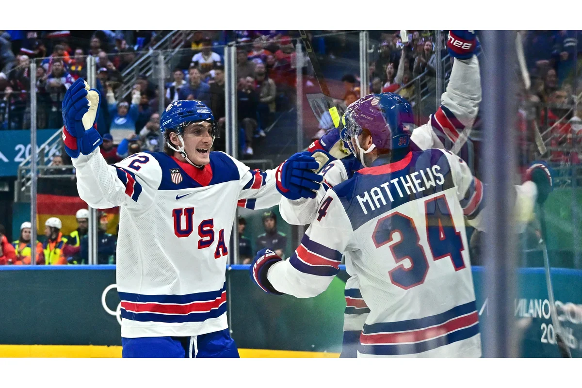 Charlie McAvoy