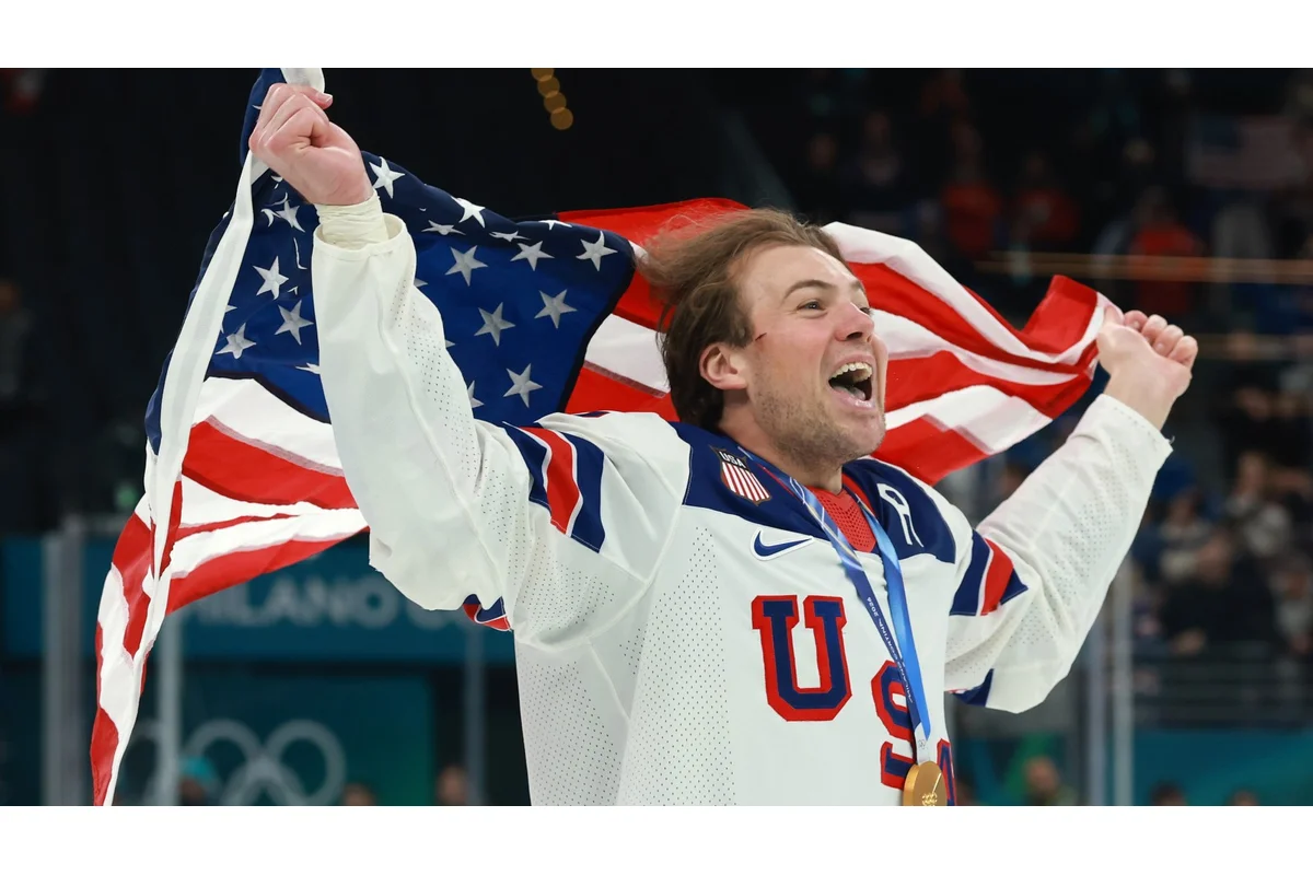 Charlie McAvoy