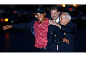 Charlie Woods Shocks Fans with Florida State Golf Commitment