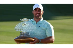 PGA Tour Pro Defends Charlie Woods’ Bold College Choice