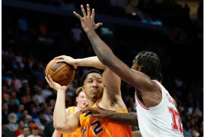 Mitchell’s Late Surge Seals Cavaliers’ Win Over Hornets