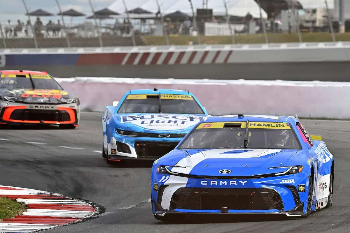 NASCAR