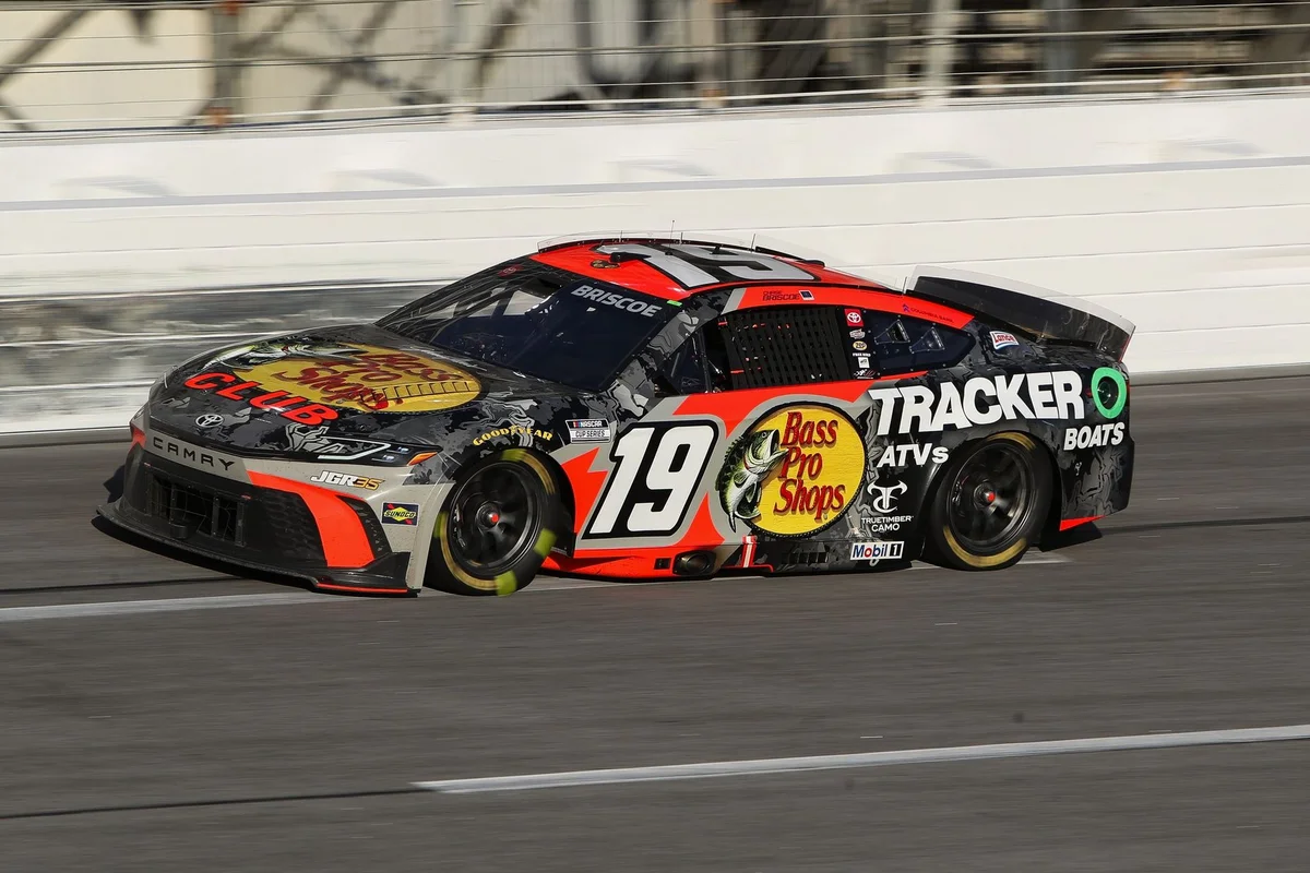 Chase Briscoe