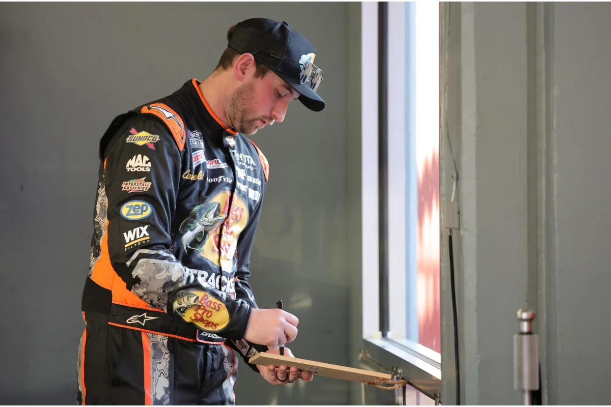 Chase Briscoe