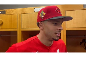 Chase Burns Eyes Reds Ace Role After Strong Spring Breakout