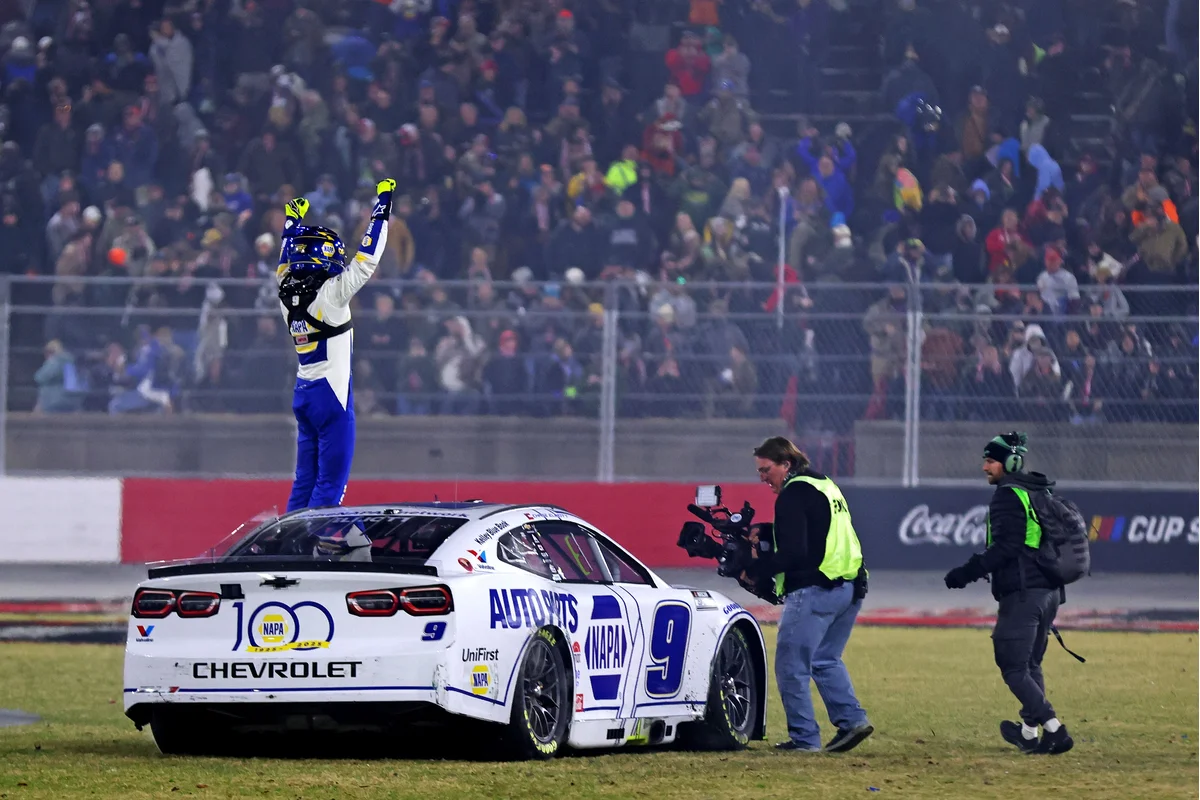 Chase Elliott