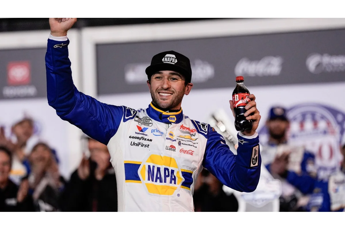 Chase Elliott