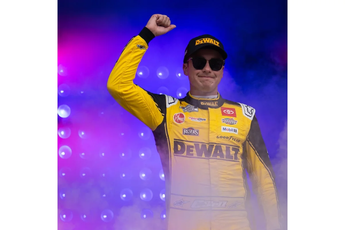 Chase Elliott