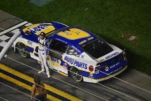 Chase Elliott Dominates Duel #2 with Flawless Win