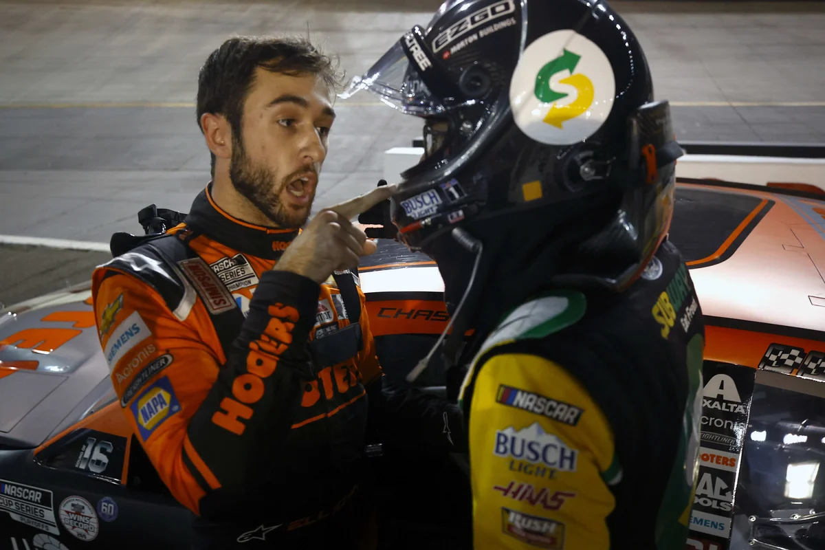 Chase Elliott