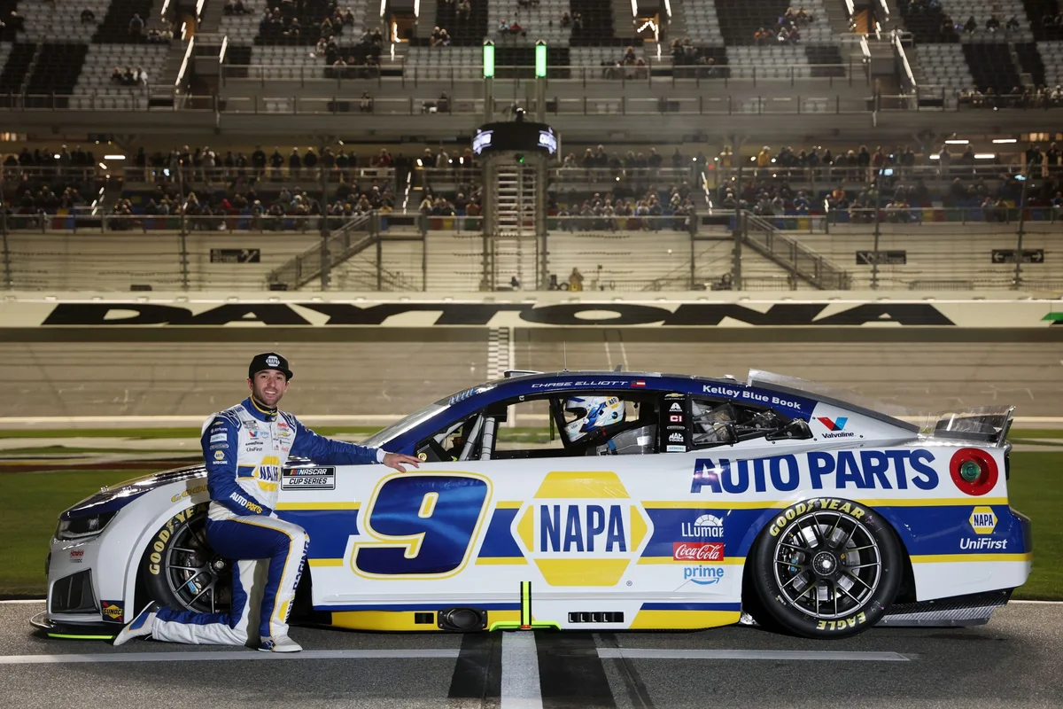 Chase Elliott