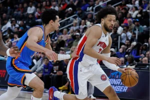 Chet Holmgren Shines as Thunder Topple Nuggets in OT Thriller