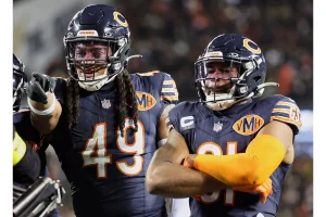 Chicago Bears Shake Up Coaching Staff with Key Promotions