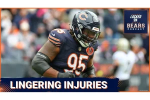 Waco’s Andrew Billings Reflects on Bears’ Playoff Heartbreak