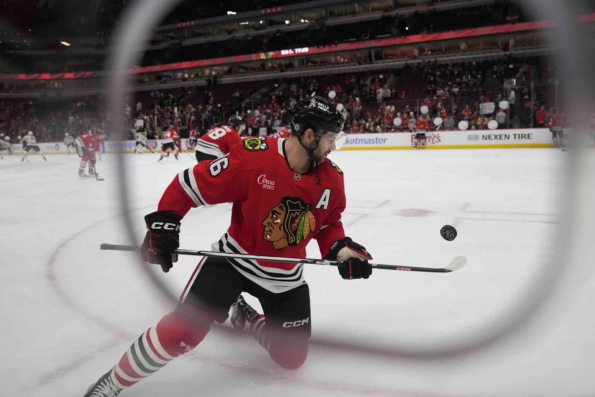 Chicago Blackhawks